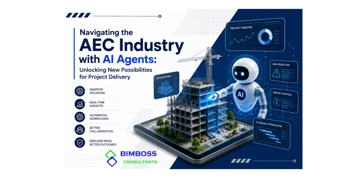 Navigating the AEC Industry with AI Agents