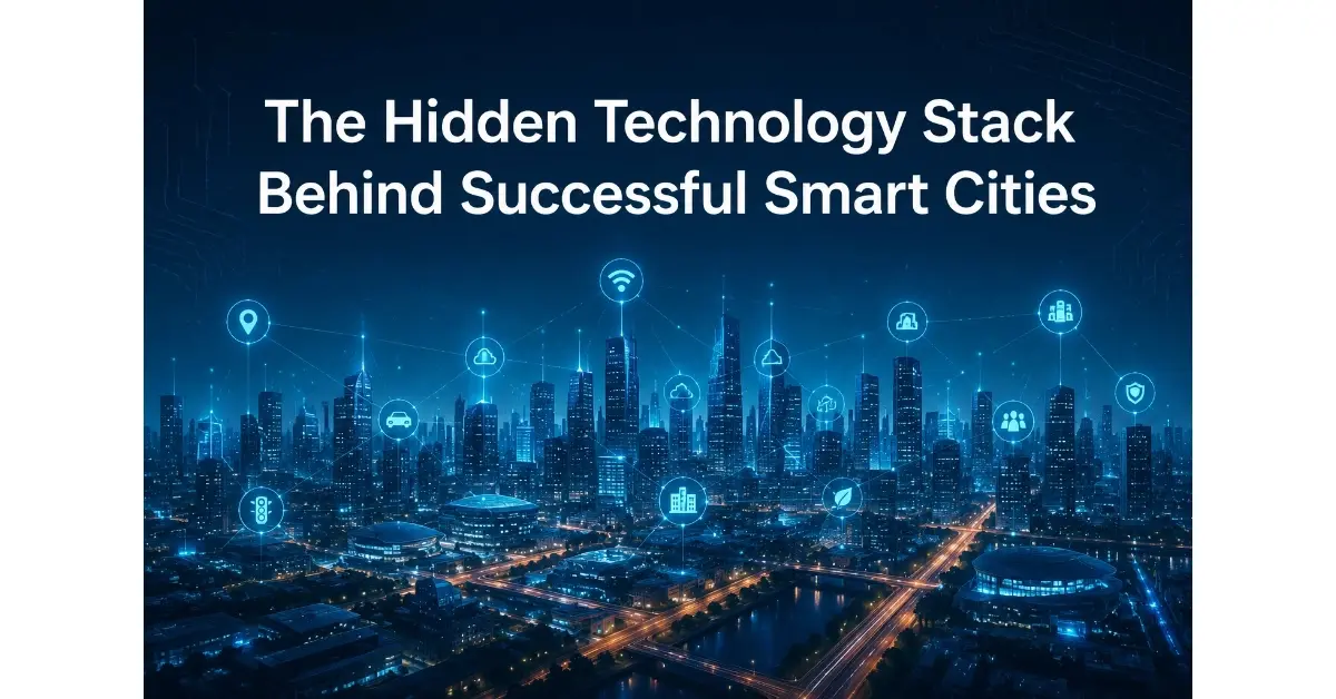 Smart Cities