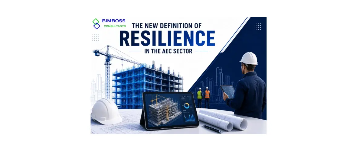 The New Definition of Resilience in the AEC Sector